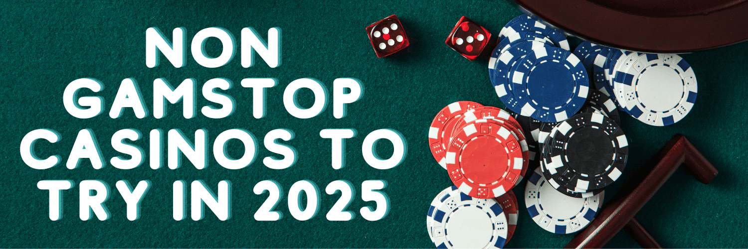 Casinos Not Listed on Gamstop Your Guide to Non-Gamstop Options