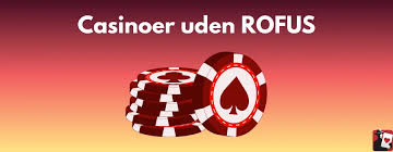 Casino Uden Rufus Trustly - Den Bedste Oplevelse Casino Uden Rufus Trustly - Den Bedste Oplevelse