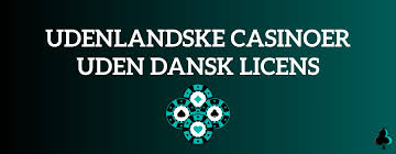 Casino Udenom Rufus En Ny Tidsalder for Online Spil Casino Udenom Rufus En Ny Tidsalder for Online Spil
