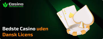 Bedste Udenlandsk Casino Din Guide til Spiloplevelse i Topklasse