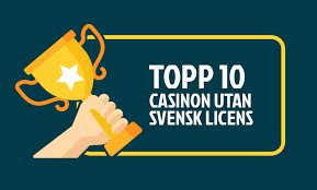 Casino utan licens – En djupdykning i en gråzon